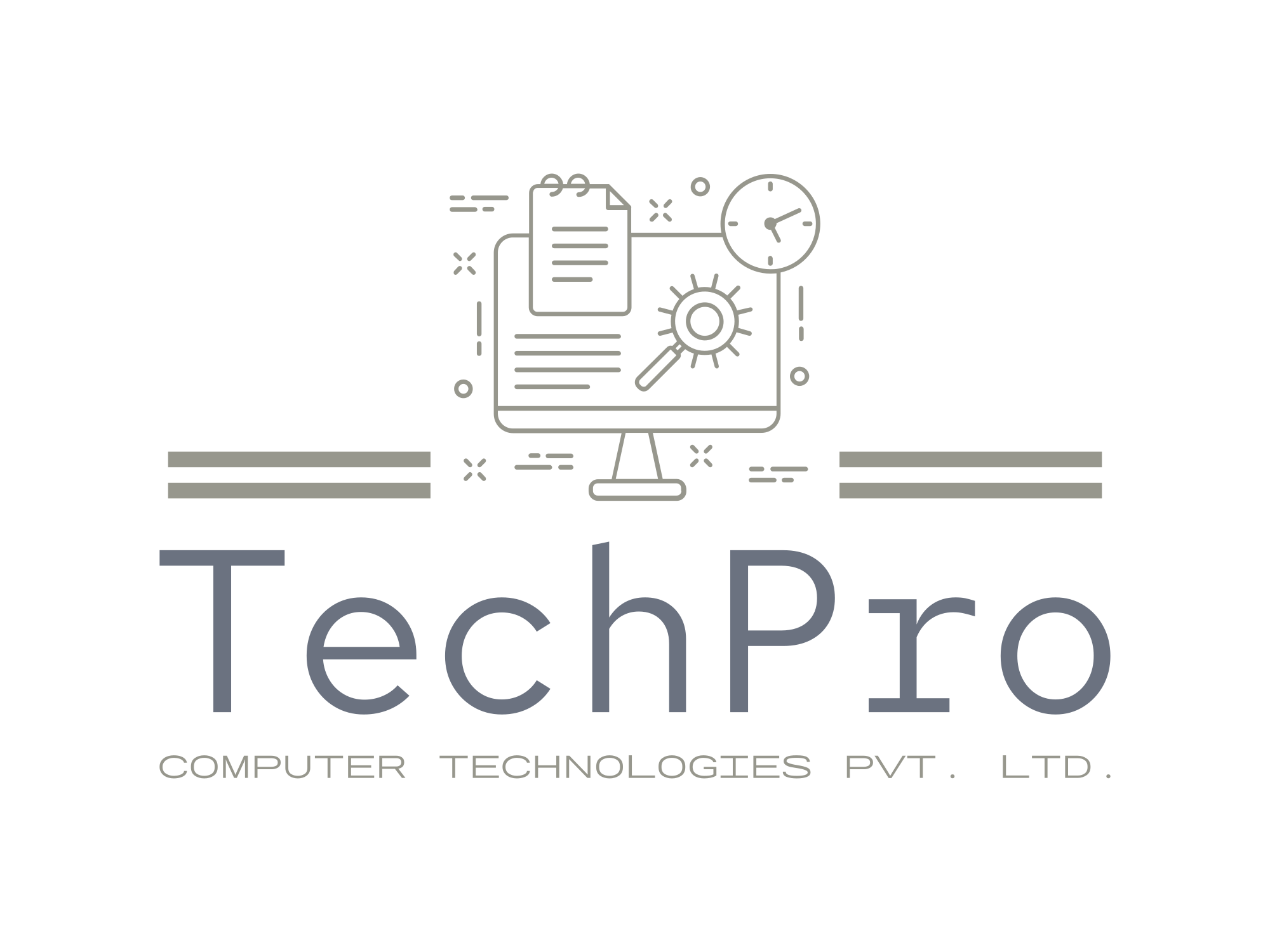 TechPro Logo