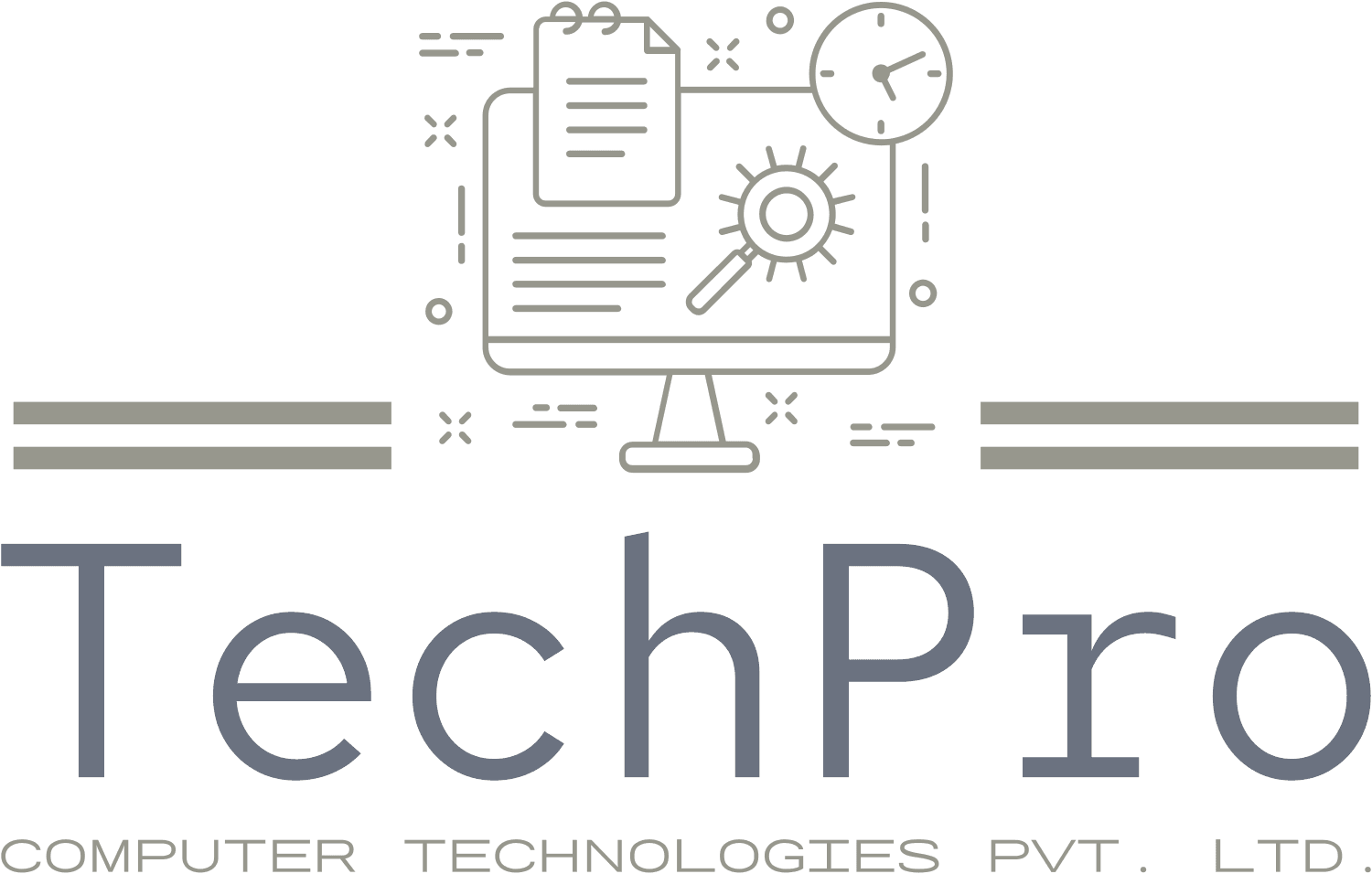 TechPro Logo